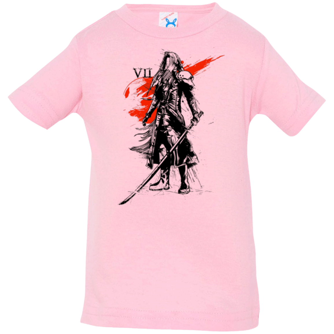 T-Shirts Pink / 6 Months Traditional exsoldier Infant Premium T-Shirt