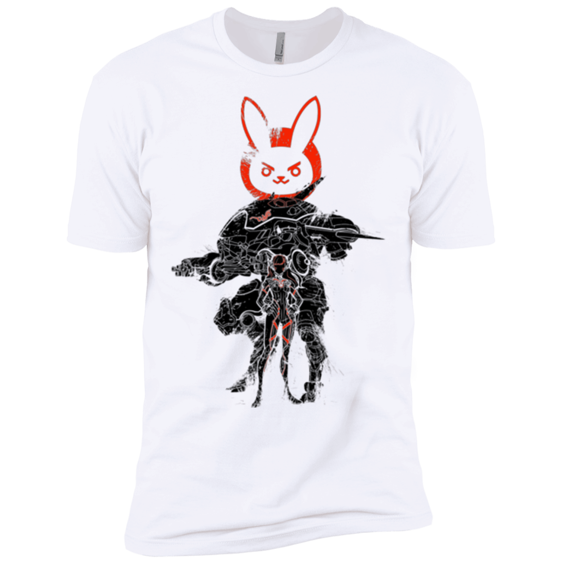 T-Shirts White / X-Small TRADITIONAL MEKA Men's Premium T-Shirt