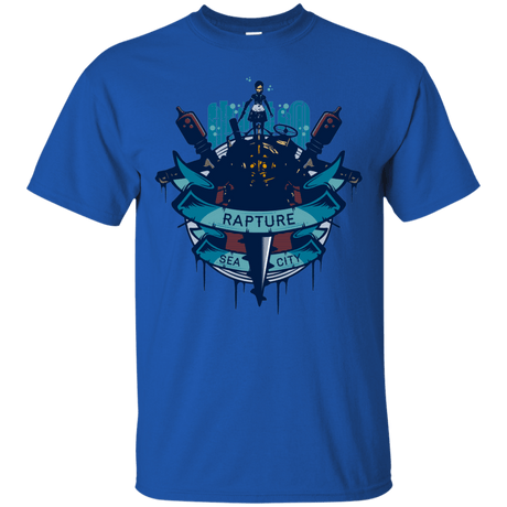 T-Shirts Royal / S Under The Sea T-Shirt