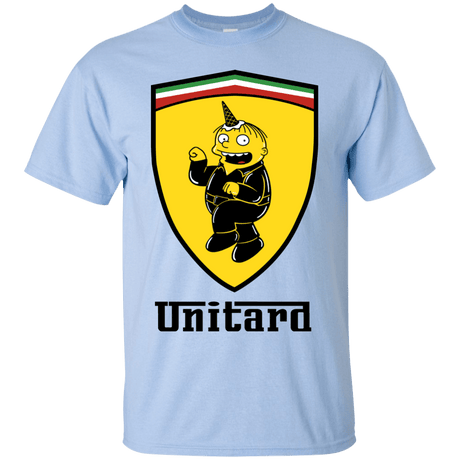 T-Shirts Light Blue / S Unitardi T-Shirt