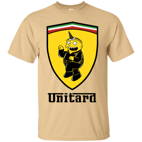 T-Shirts Vegas Gold / S Unitardi T-Shirt