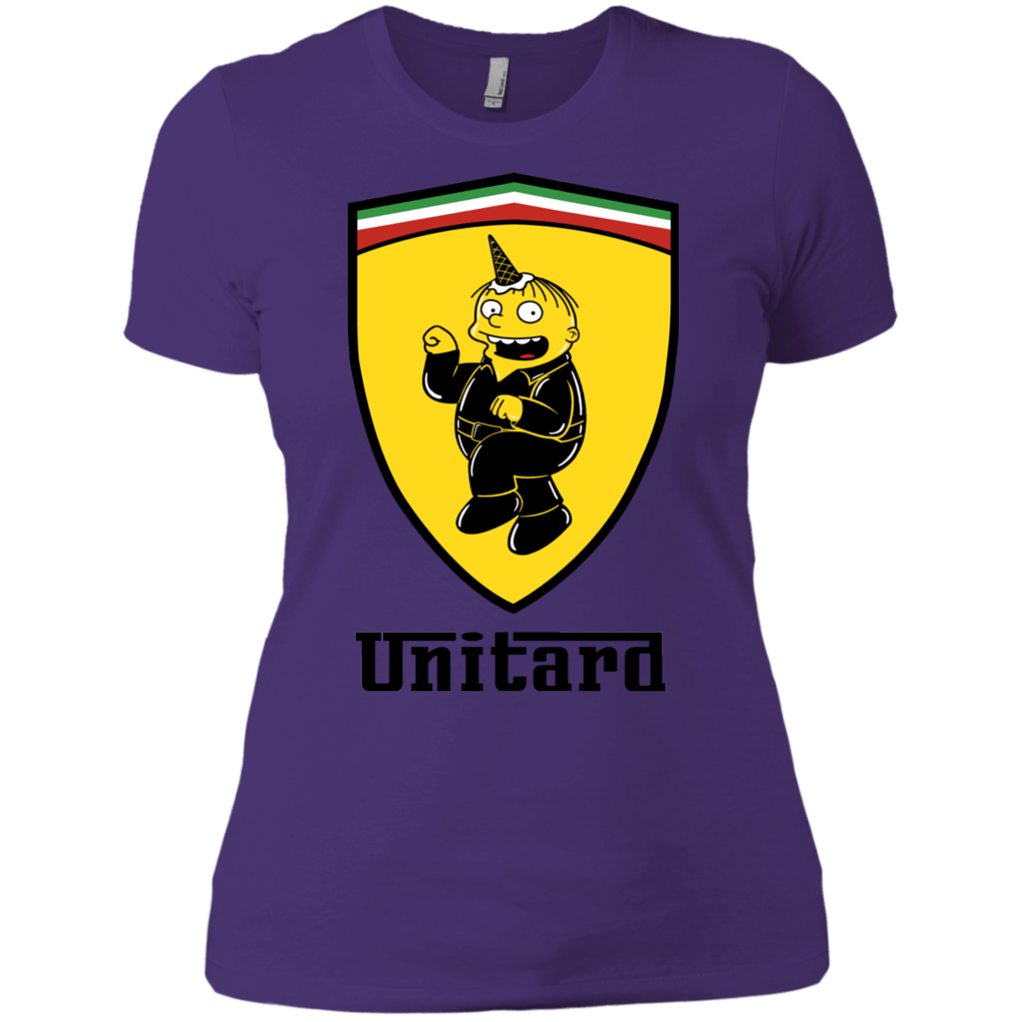 T-Shirts Purple Rush/ / X-Small Unitardi Women's Premium T-Shirt