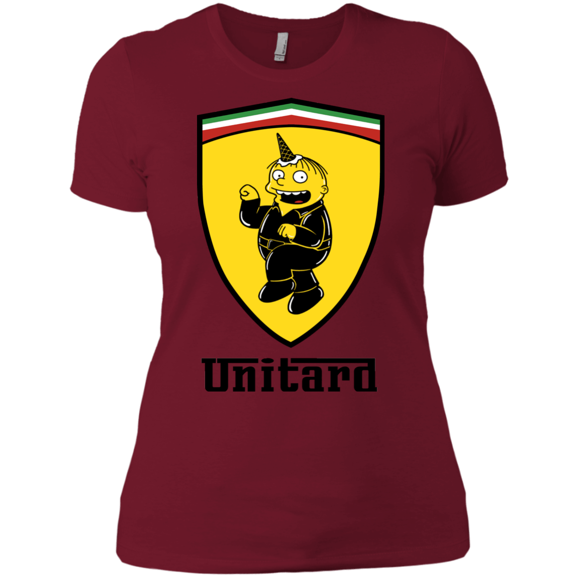 T-Shirts Scarlet / X-Small Unitardi Women's Premium T-Shirt