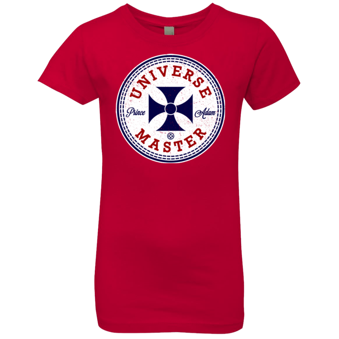 T-Shirts Red / YXS Universe Master Girls Premium T-Shirt