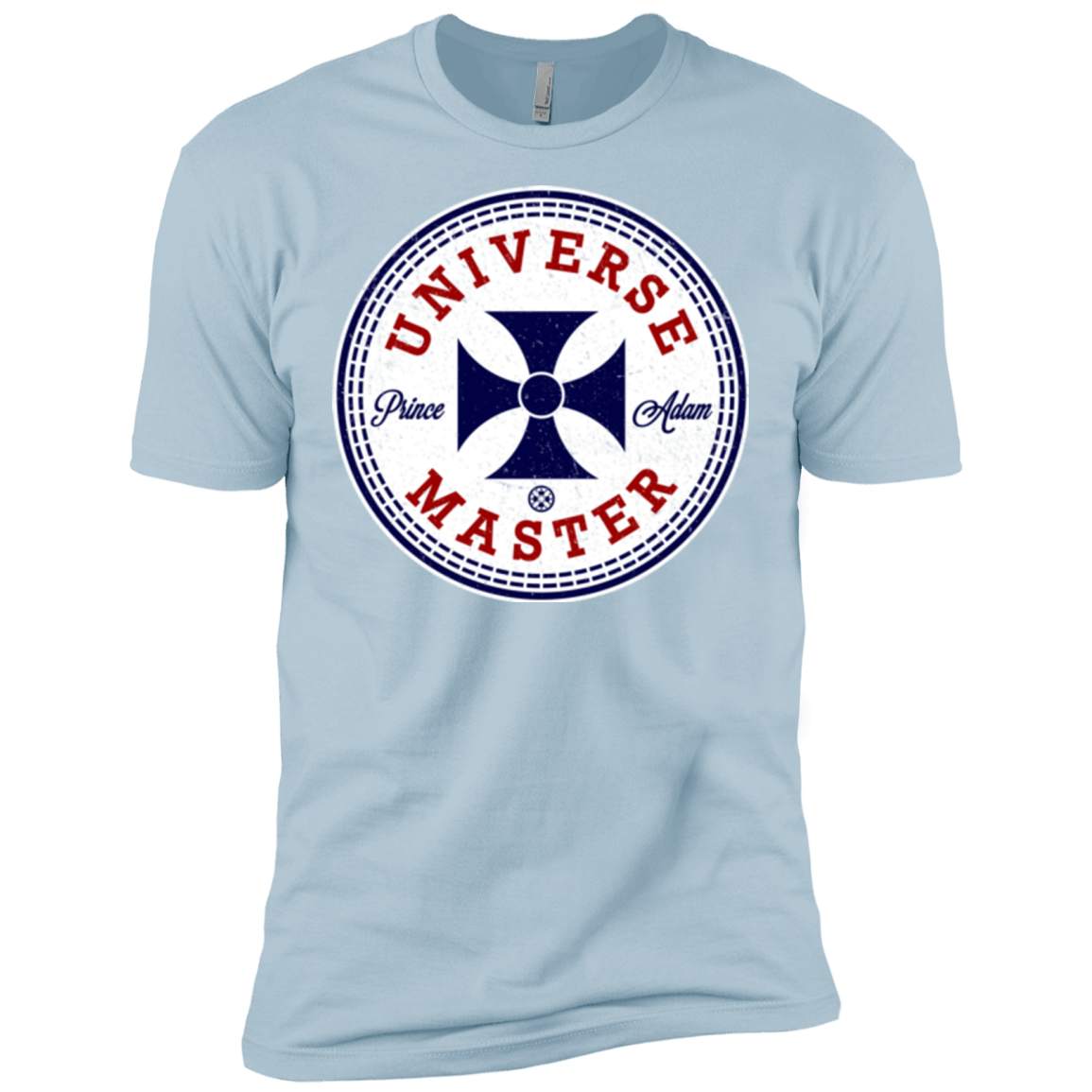 T-Shirts Light Blue / X-Small Universe Master Men's Premium T-Shirt