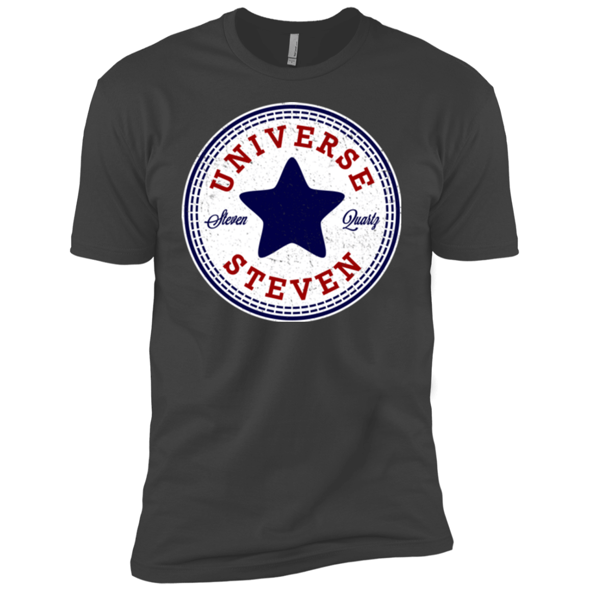 T-Shirts Heavy Metal / YXS Universe Steven Boys Premium T-Shirt