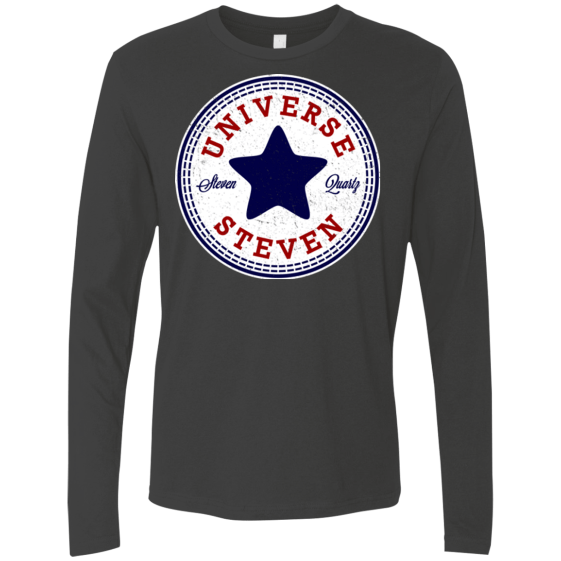 T-Shirts Heavy Metal / Small Universe Steven Men's Premium Long Sleeve