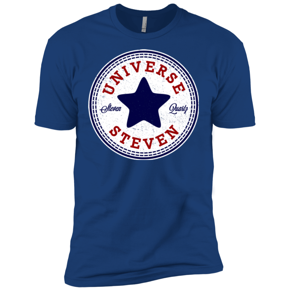 T-Shirts Royal / X-Small Universe Steven Men's Premium T-Shirt