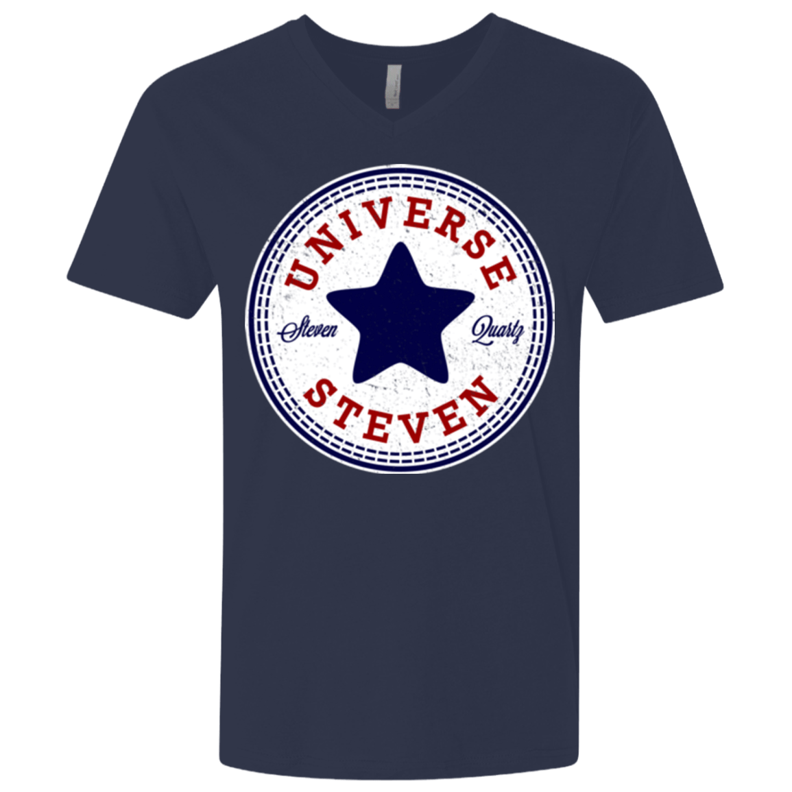 T-Shirts Midnight Navy / X-Small Universe Steven Men's Premium V-Neck