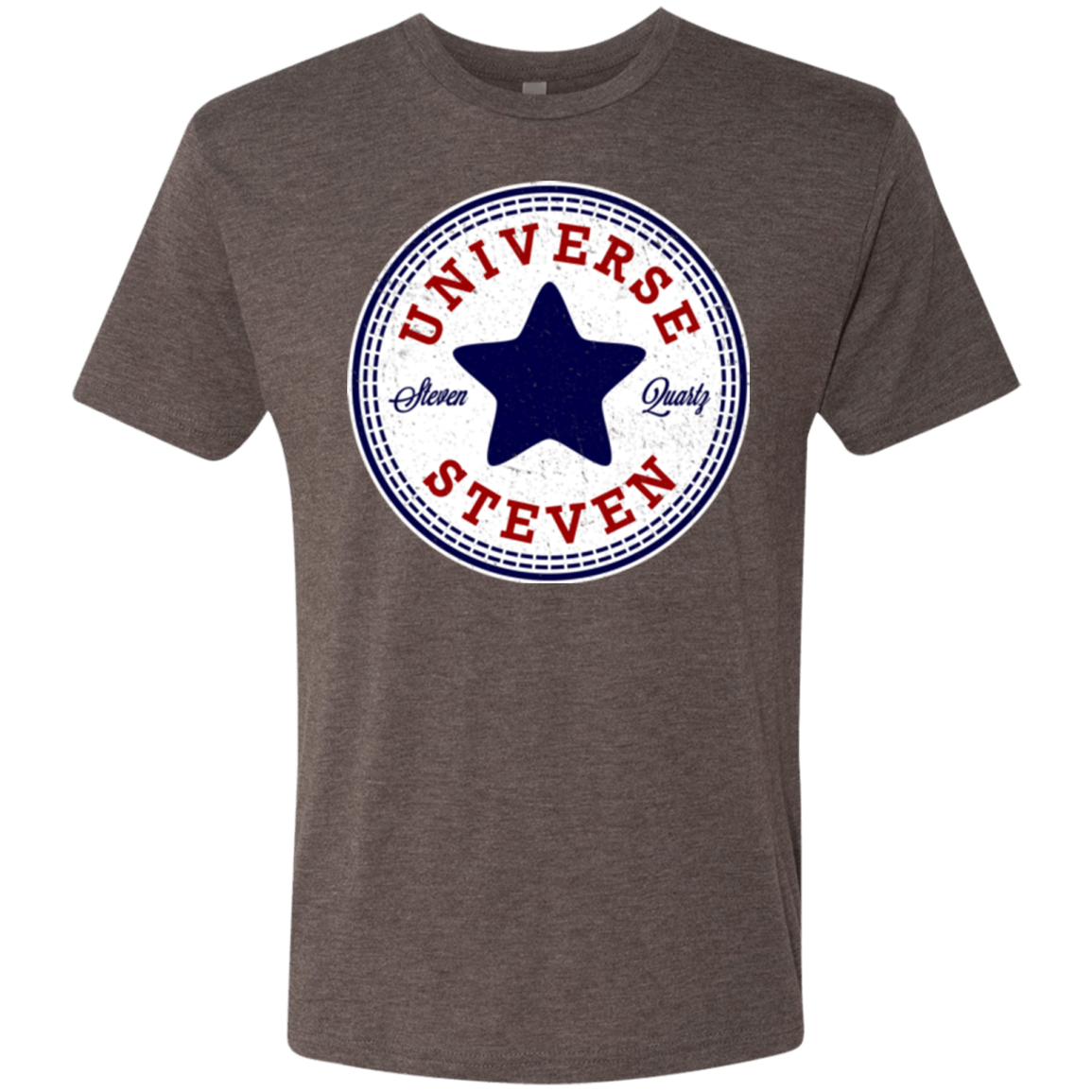 T-Shirts Macchiato / Small Universe Steven Men's Triblend T-Shirt
