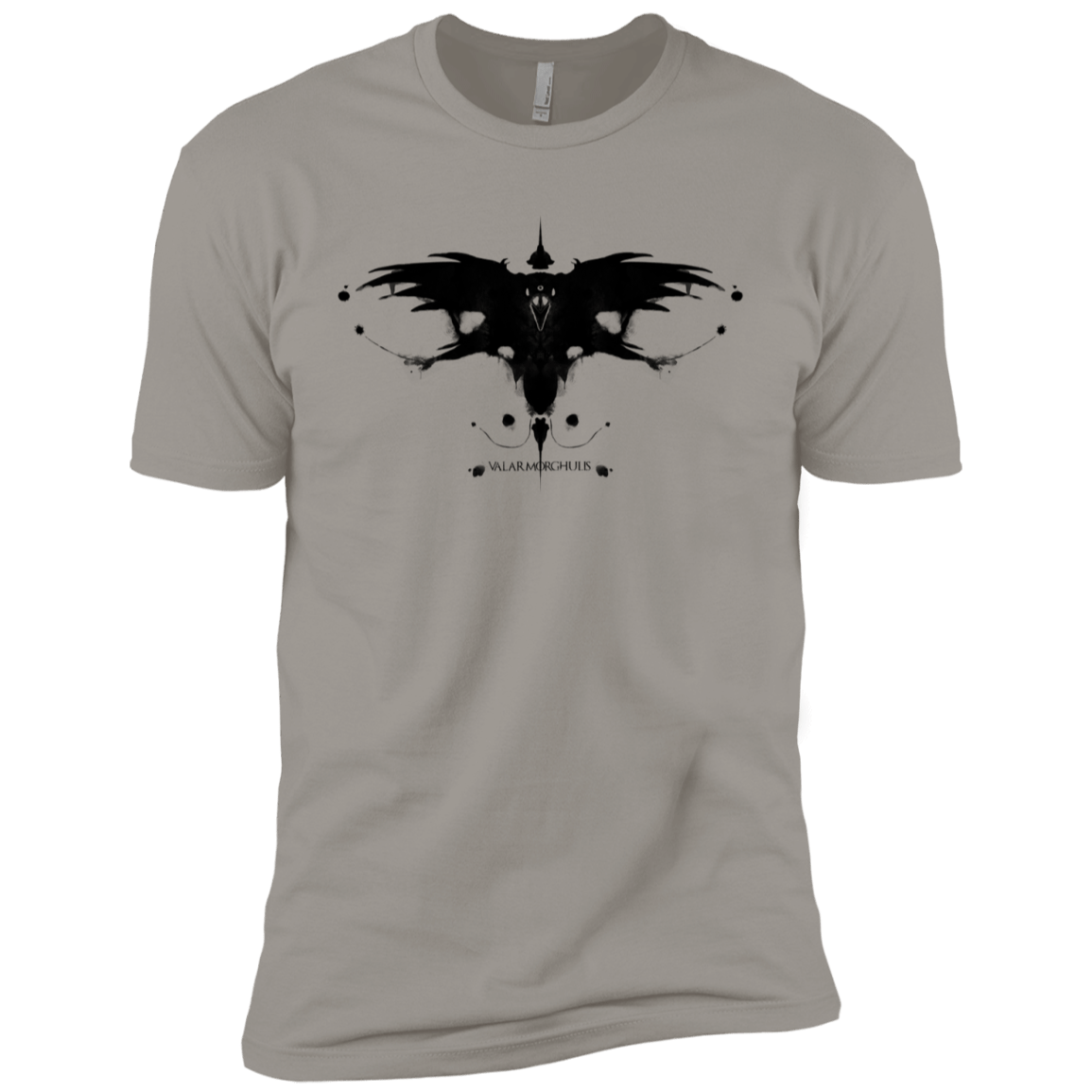 T-Shirts Light Grey / YXS Valar Morghulis Boys Premium T-Shirt