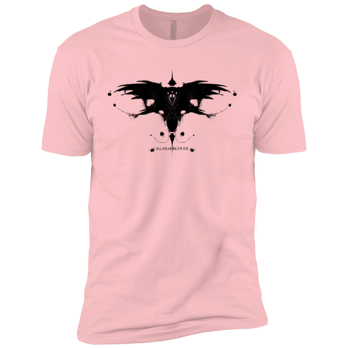 T-Shirts Light Pink / YXS Valar Morghulis Boys Premium T-Shirt