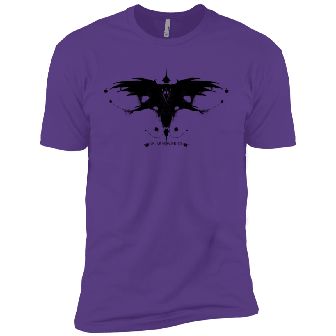 T-Shirts Purple Rush / YXS Valar Morghulis Boys Premium T-Shirt