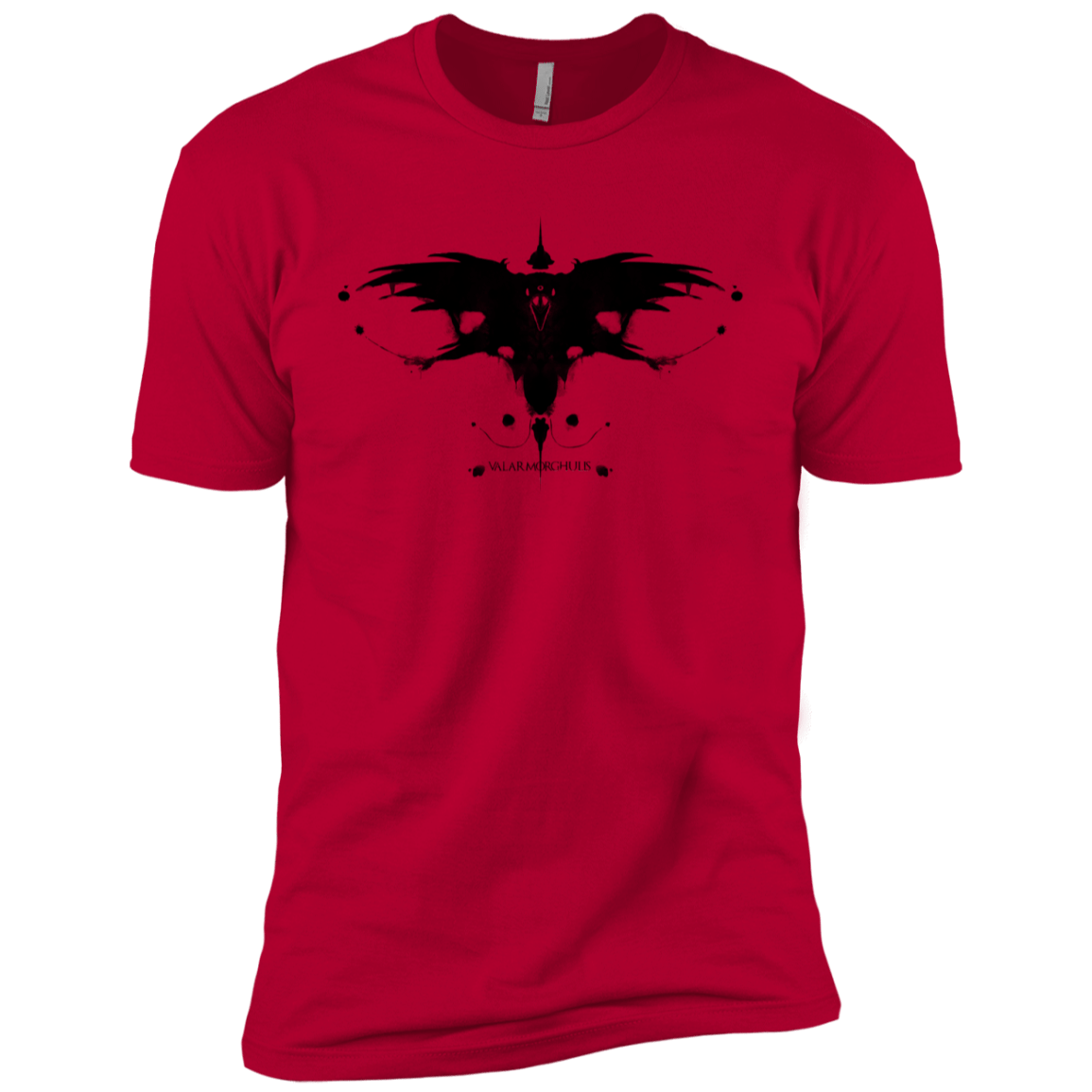 T-Shirts Red / YXS Valar Morghulis Boys Premium T-Shirt