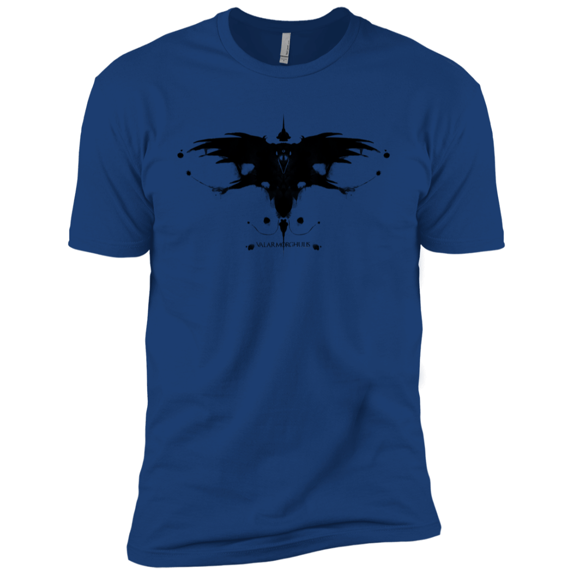 T-Shirts Royal / YXS Valar Morghulis Boys Premium T-Shirt