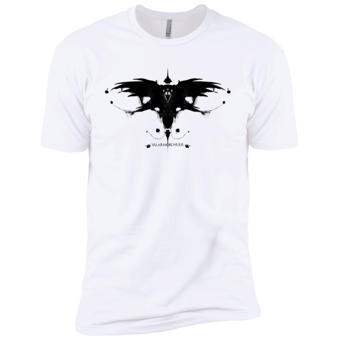 T-Shirts White / YXS Valar Morghulis Boys Premium T-Shirt