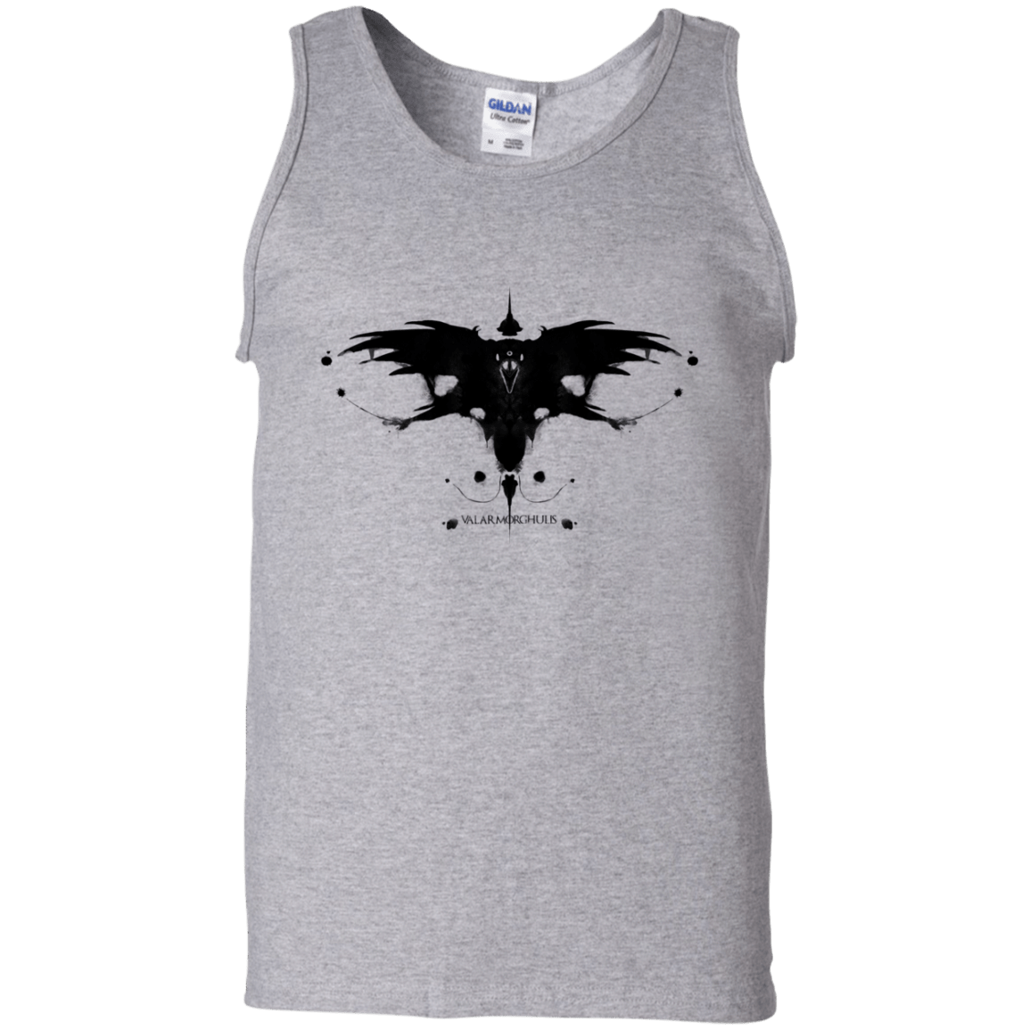 T-Shirts Sport Grey / S Valar Morghulis Men's Tank Top