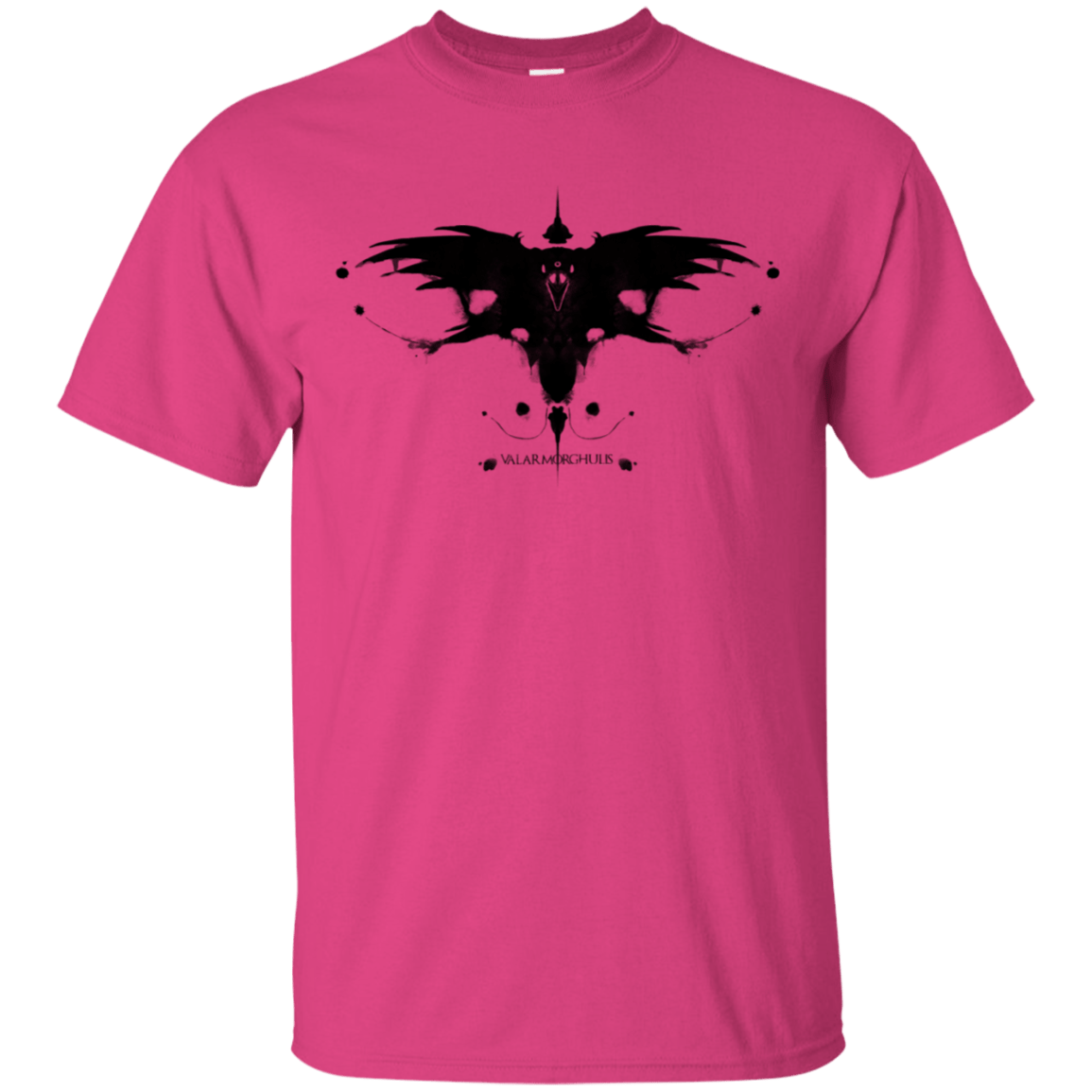 T-Shirts Heliconia / S Valar Morghulis T-Shirt