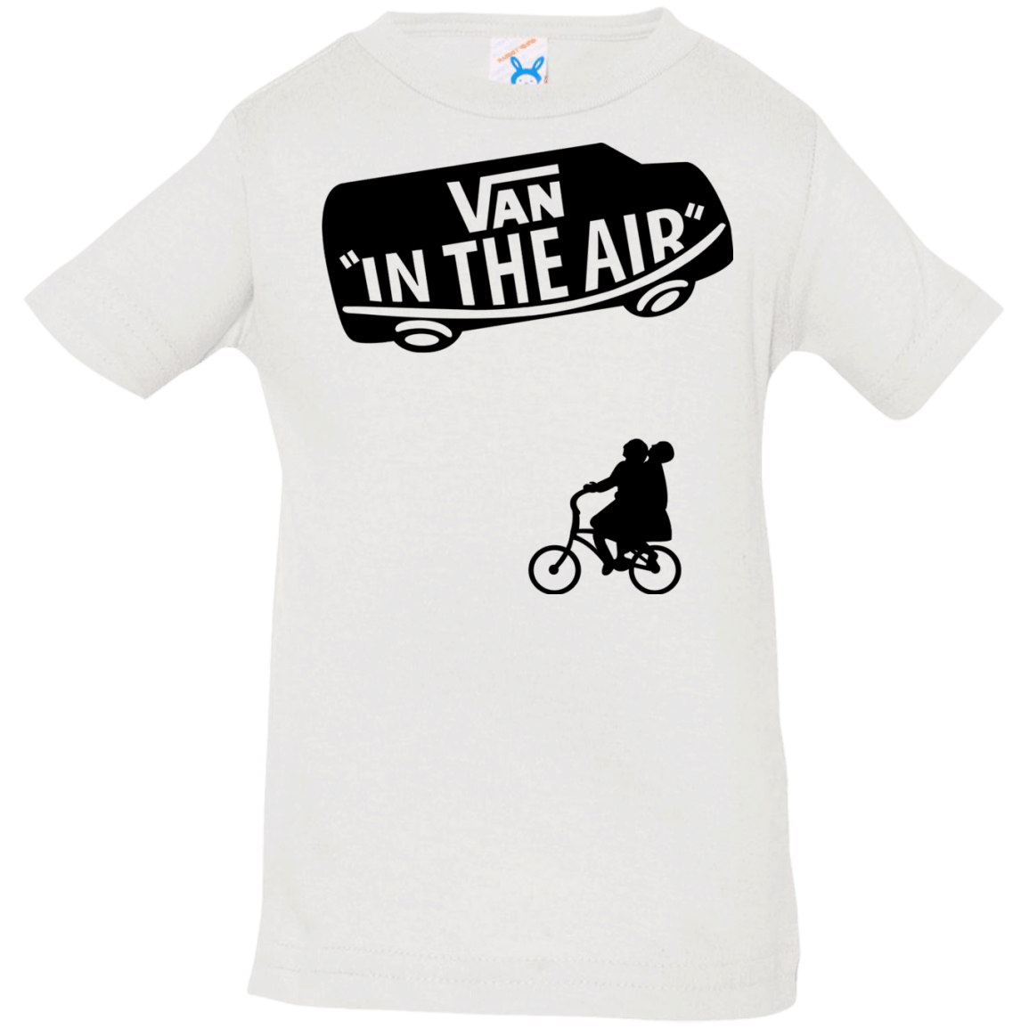 T-Shirts White / 6 Months Van in the Air Infant Premium T-Shirt