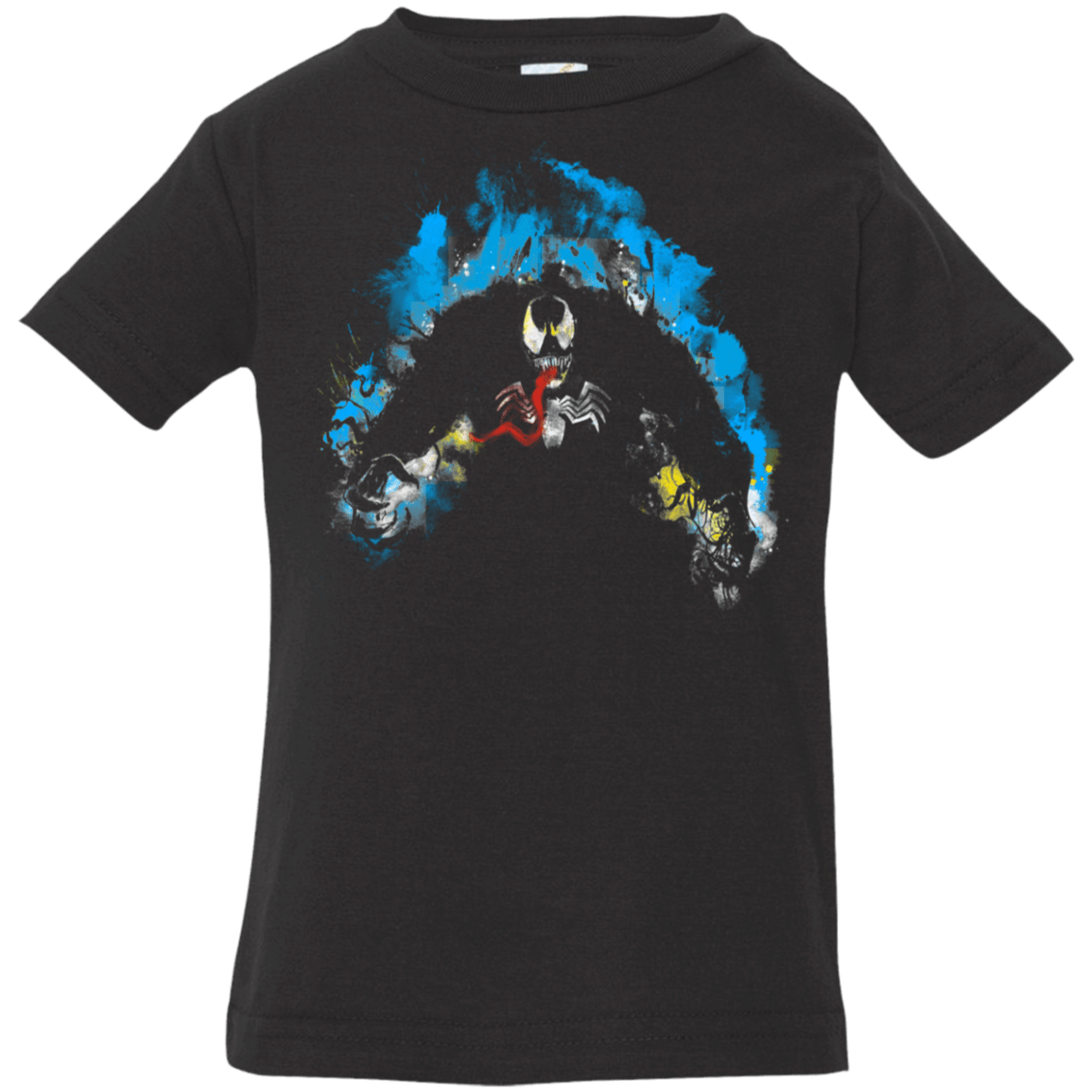 T-Shirts Black / 6 Months Venomous Infant Premium T-Shirt