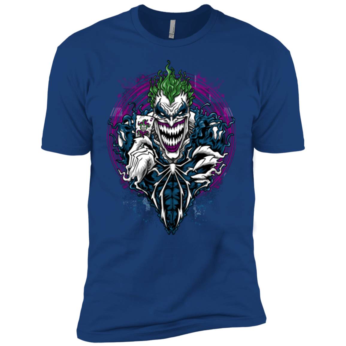 T-Shirts Royal / YXS Venomous Joke Boys Premium T-Shirt