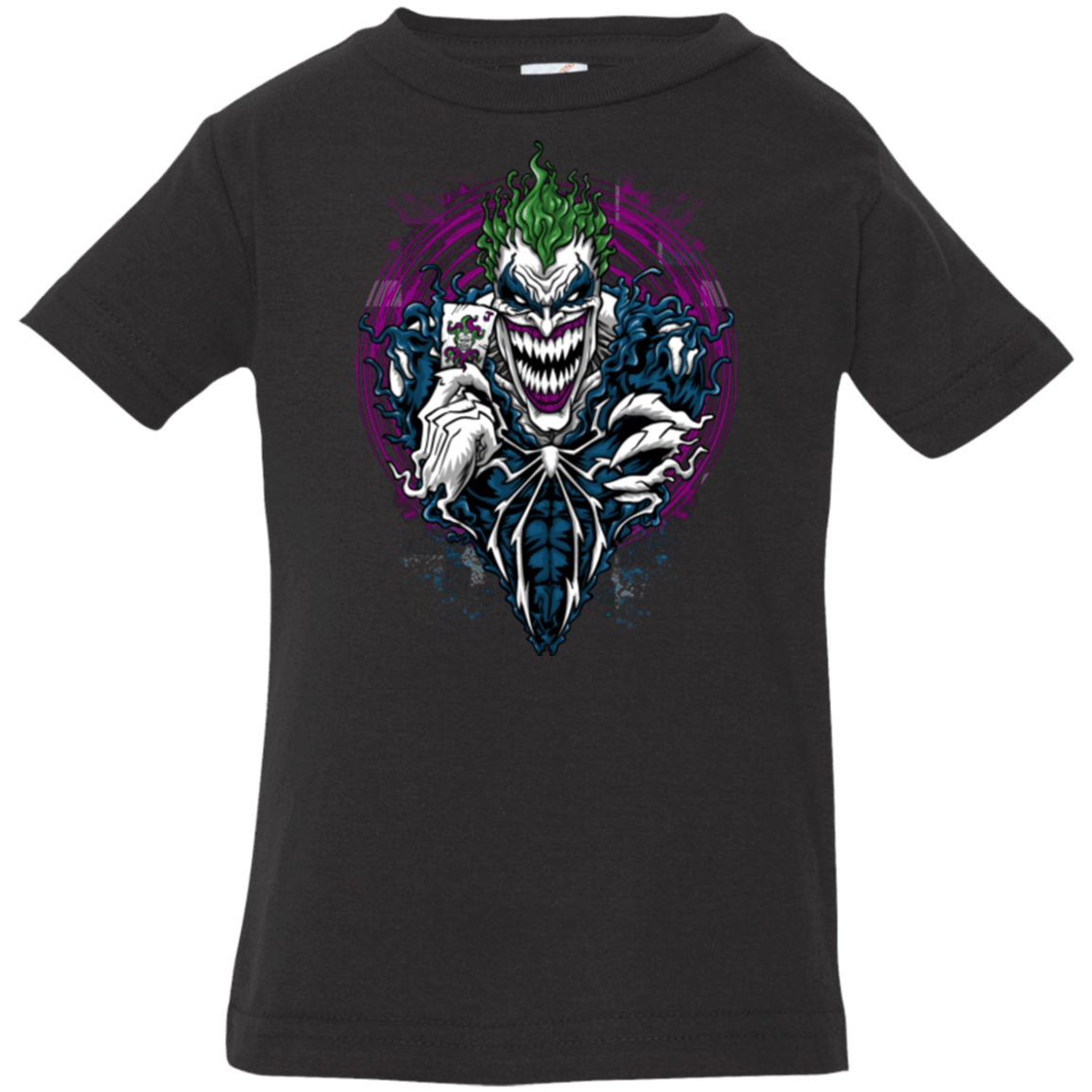 T-Shirts Black / 6 Months Venomous Joke Infant PremiumT-Shirt