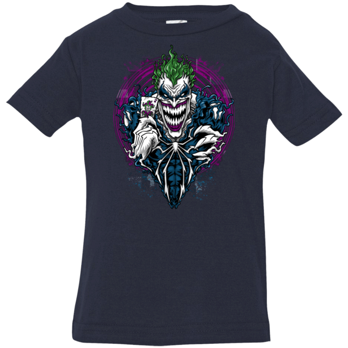 T-Shirts Navy / 6 Months Venomous Joke Infant PremiumT-Shirt