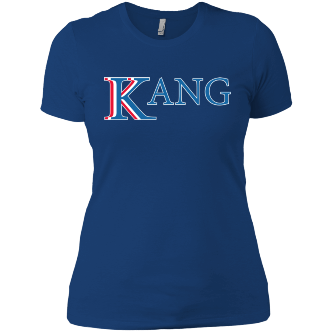 T-Shirts Royal / X-Small Vote for Kang Women's Premium T-Shirt