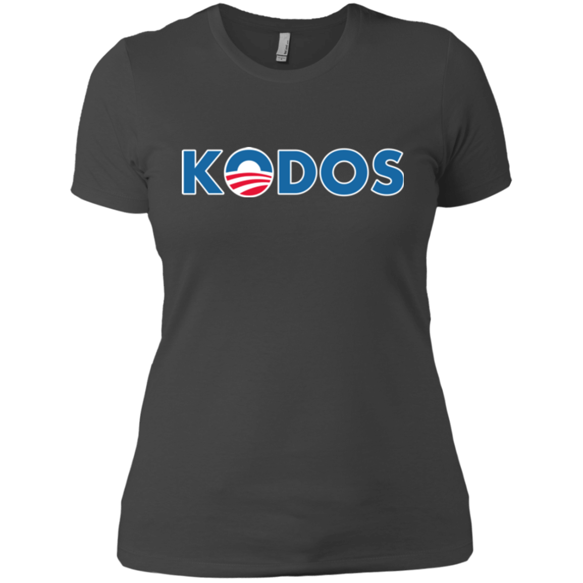 T-Shirts Heavy Metal / X-Small Vote for Kodos Women's Premium T-Shirt