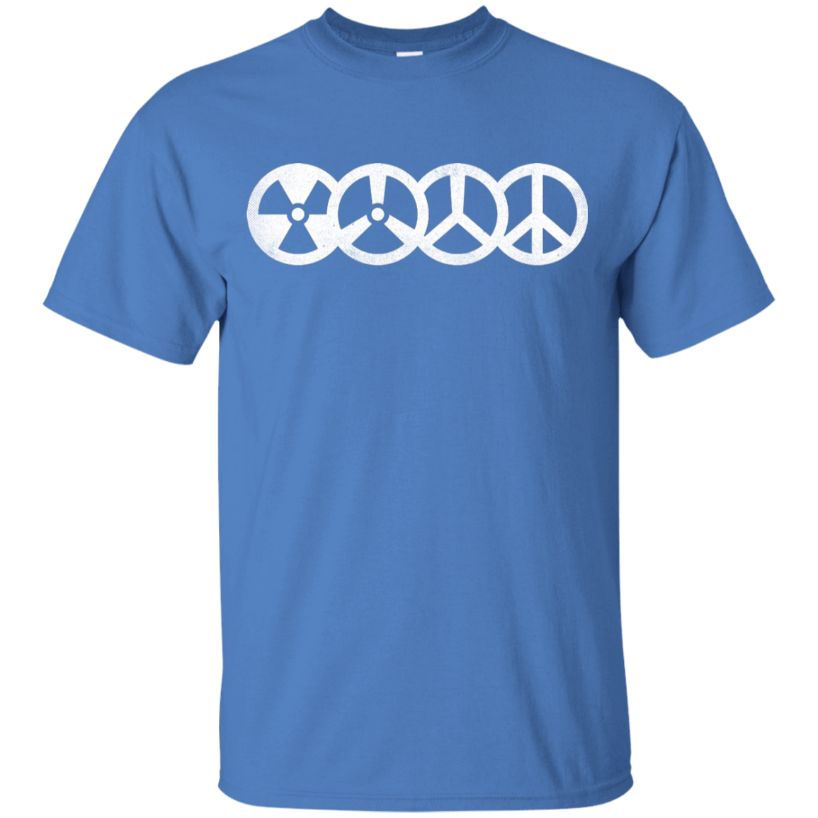 T-Shirts Iris / YXS War and Peace Youth T-Shirt