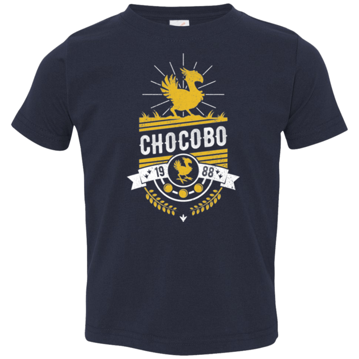 T-Shirts Navy / 2T Wark Toddler Premium T-Shirt