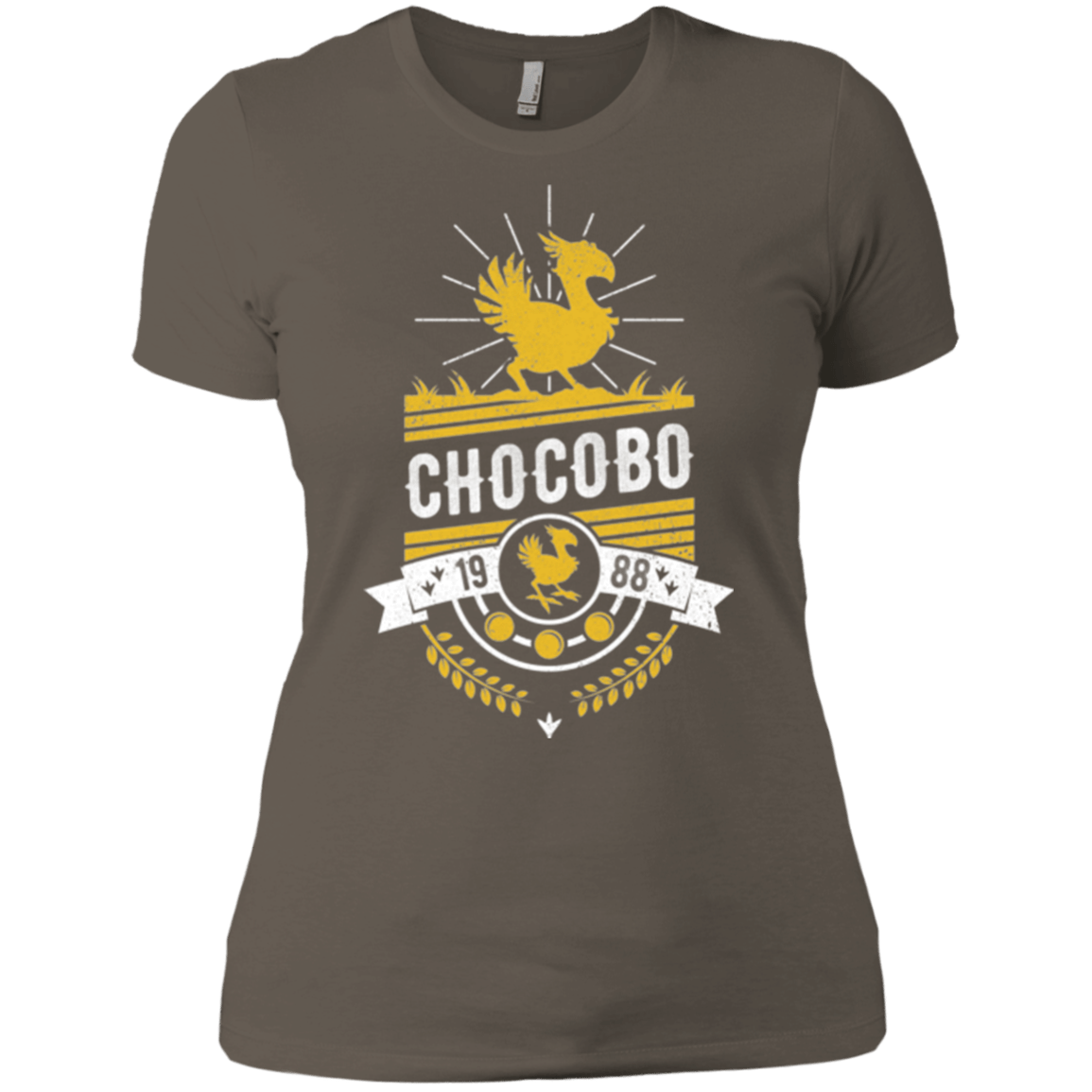 T-Shirts Warm Grey / X-Small Wark Women's Premium T-Shirt