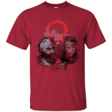 T-Shirts Cardinal / S WARTER COLOR T-Shirt