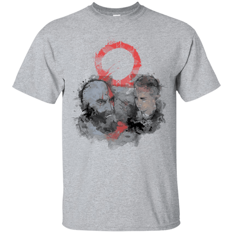 T-Shirts Sport Grey / S WARTER COLOR T-Shirt