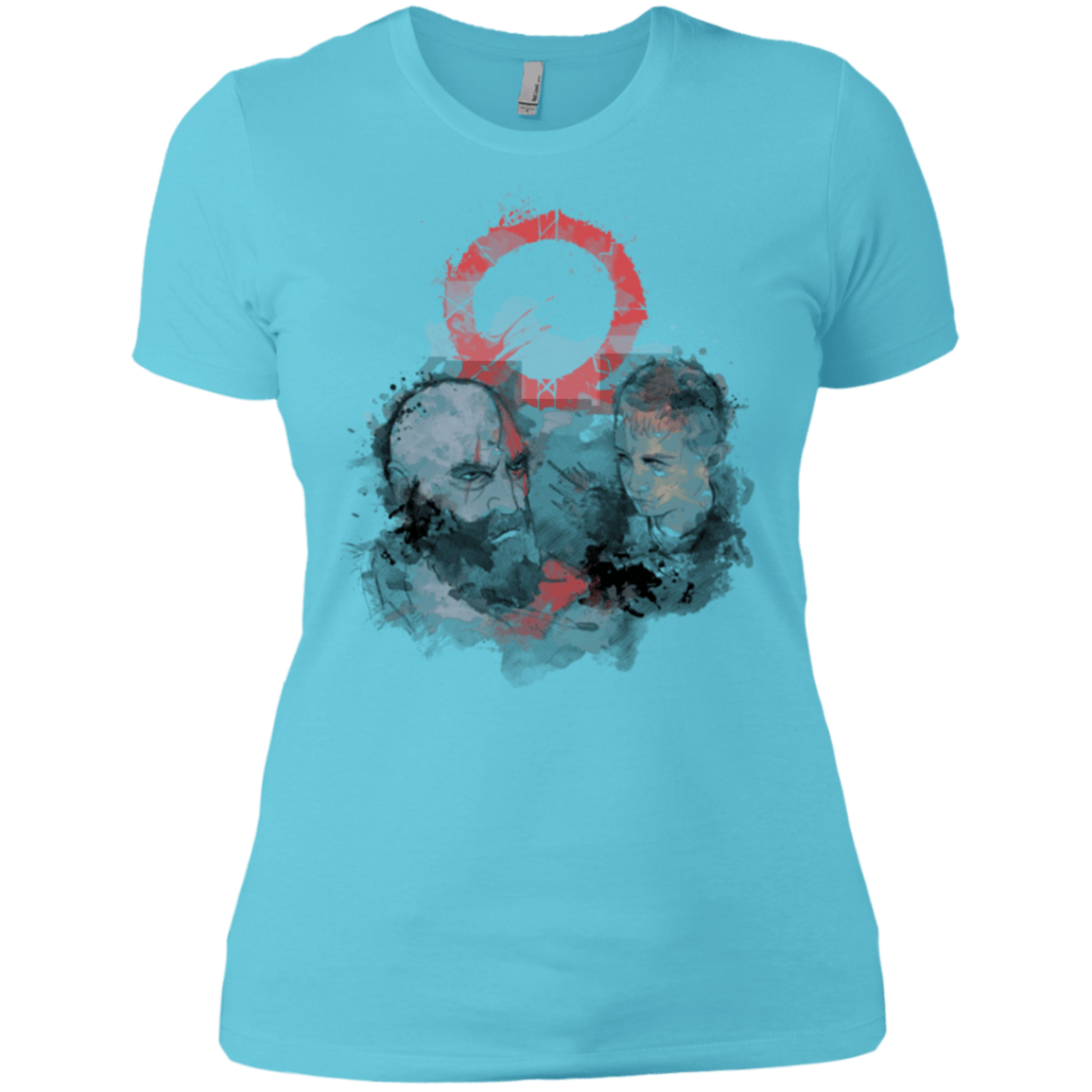 T-Shirts Cancun / X-Small WARTER COLOR Women's Premium T-Shirt