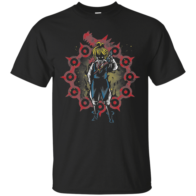 T-Shirts Black / S Warth Hero T-Shirt