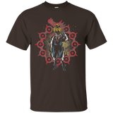 T-Shirts Dark Chocolate / S Warth Hero T-Shirt