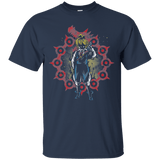 T-Shirts Navy / S Warth Hero T-Shirt