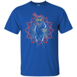T-Shirts Royal / S Warth Hero T-Shirt
