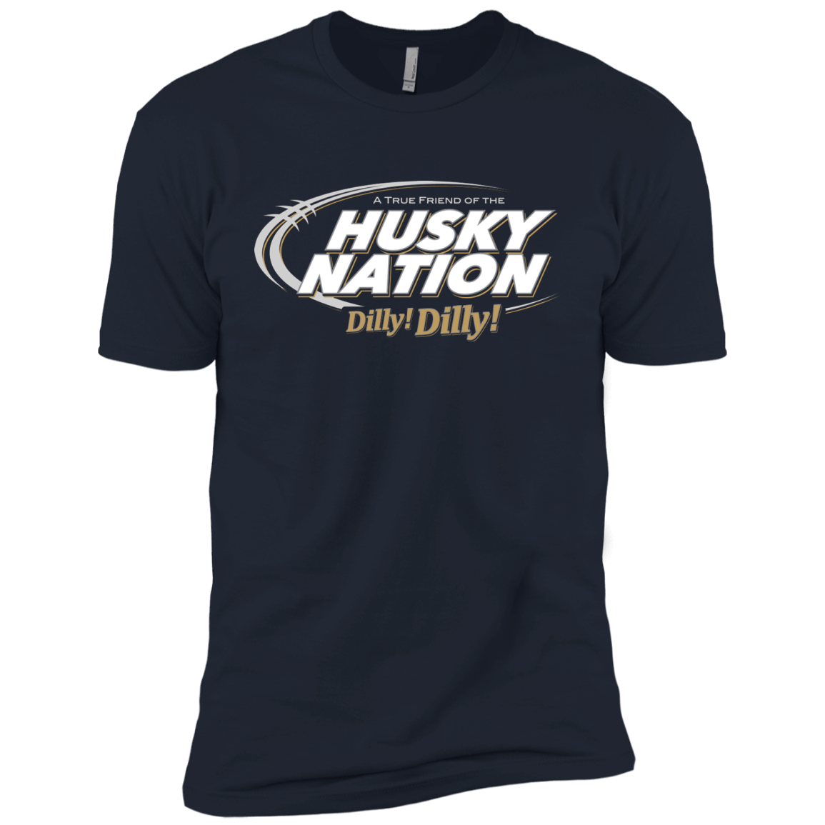 T-Shirts Midnight Navy / YXS Washington Dilly Dilly Boys Premium T-Shirt