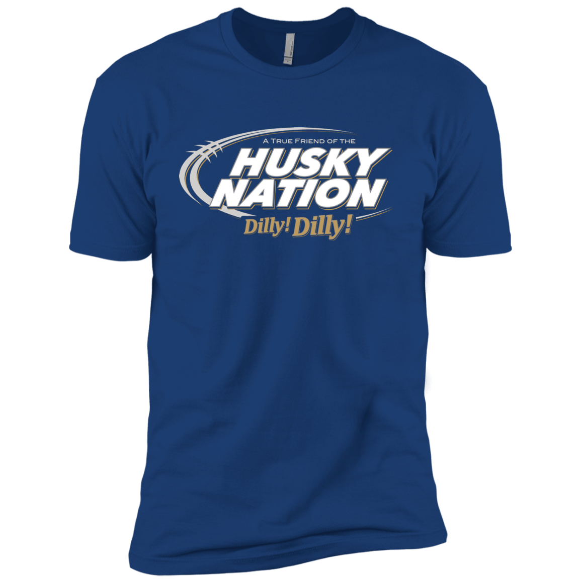 T-Shirts Royal / YXS Washington Dilly Dilly Boys Premium T-Shirt