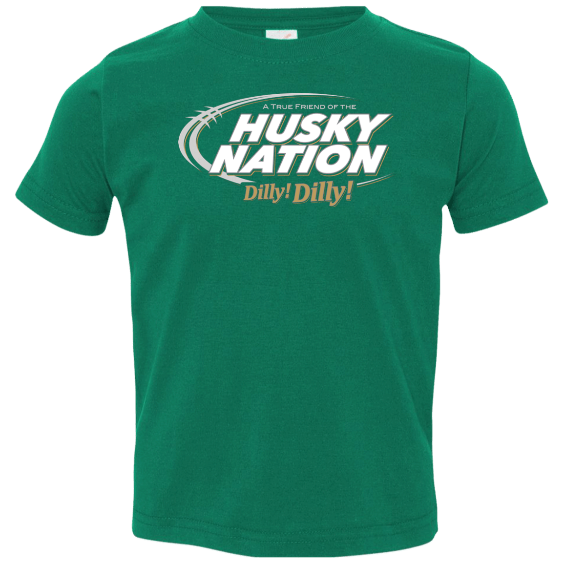 T-Shirts Kelly / 2T Washington Dilly Dilly Toddler Premium T-Shirt