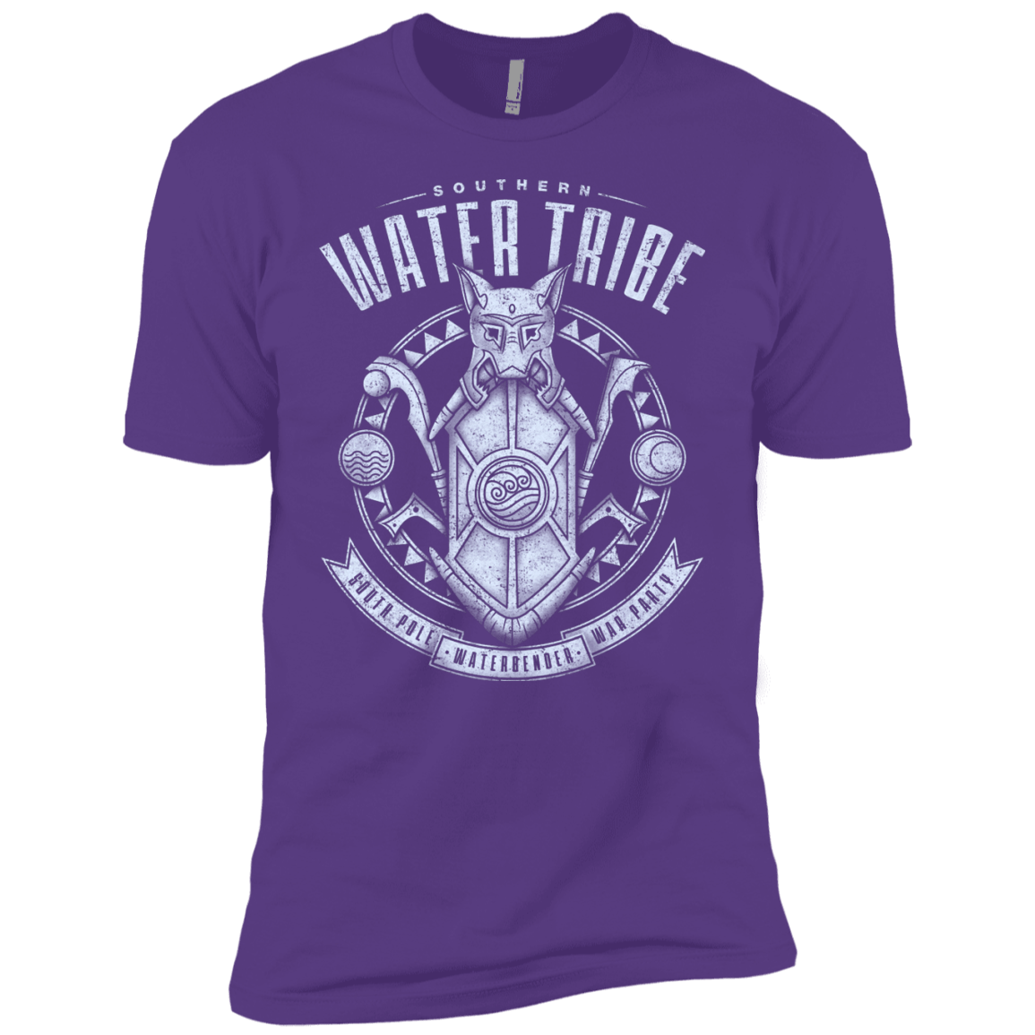 T-Shirts Purple Rush / YXS Water is Benevolent Boys Premium T-Shirt