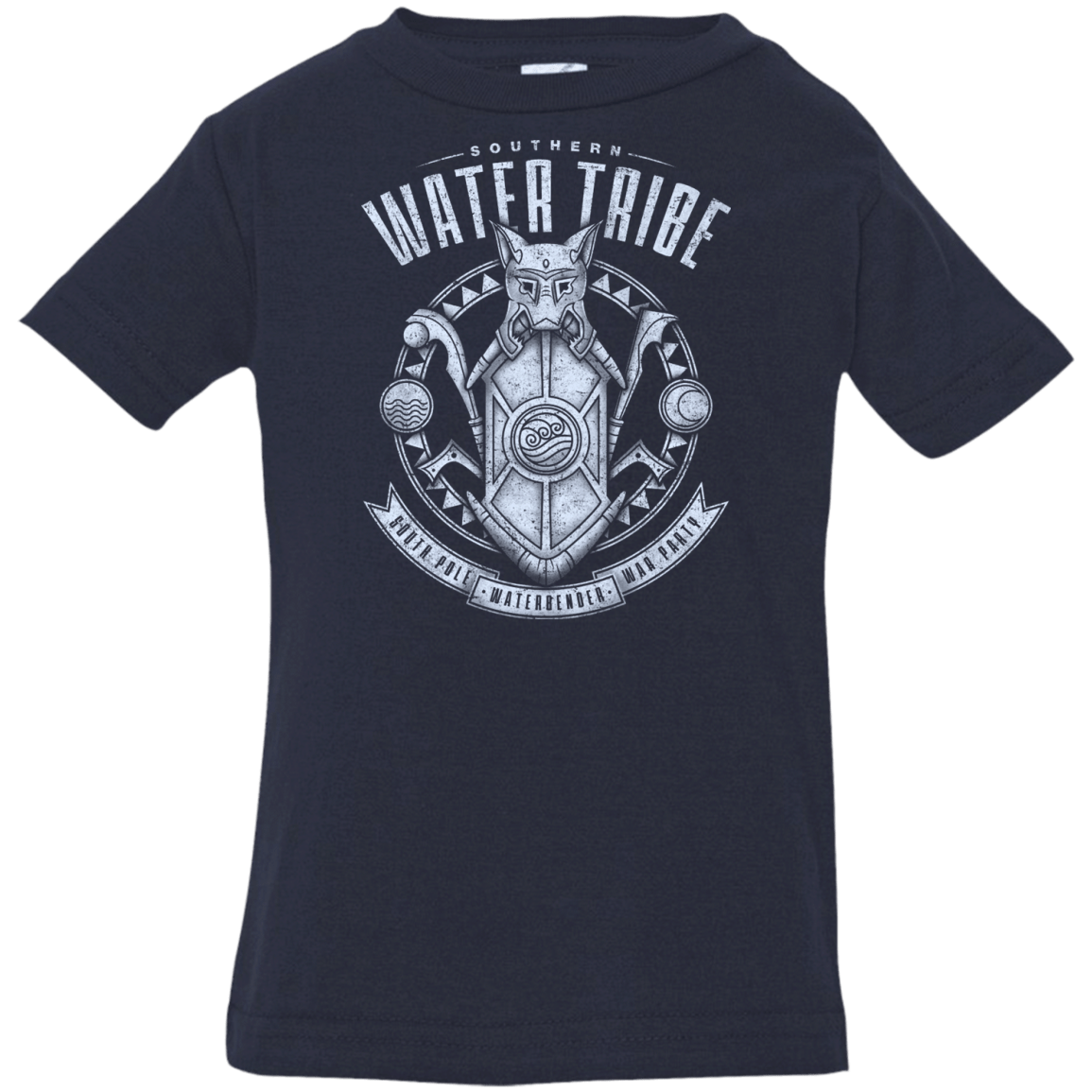 T-Shirts Navy / 6 Months Water is Benevolent Infant Premium T-Shirt