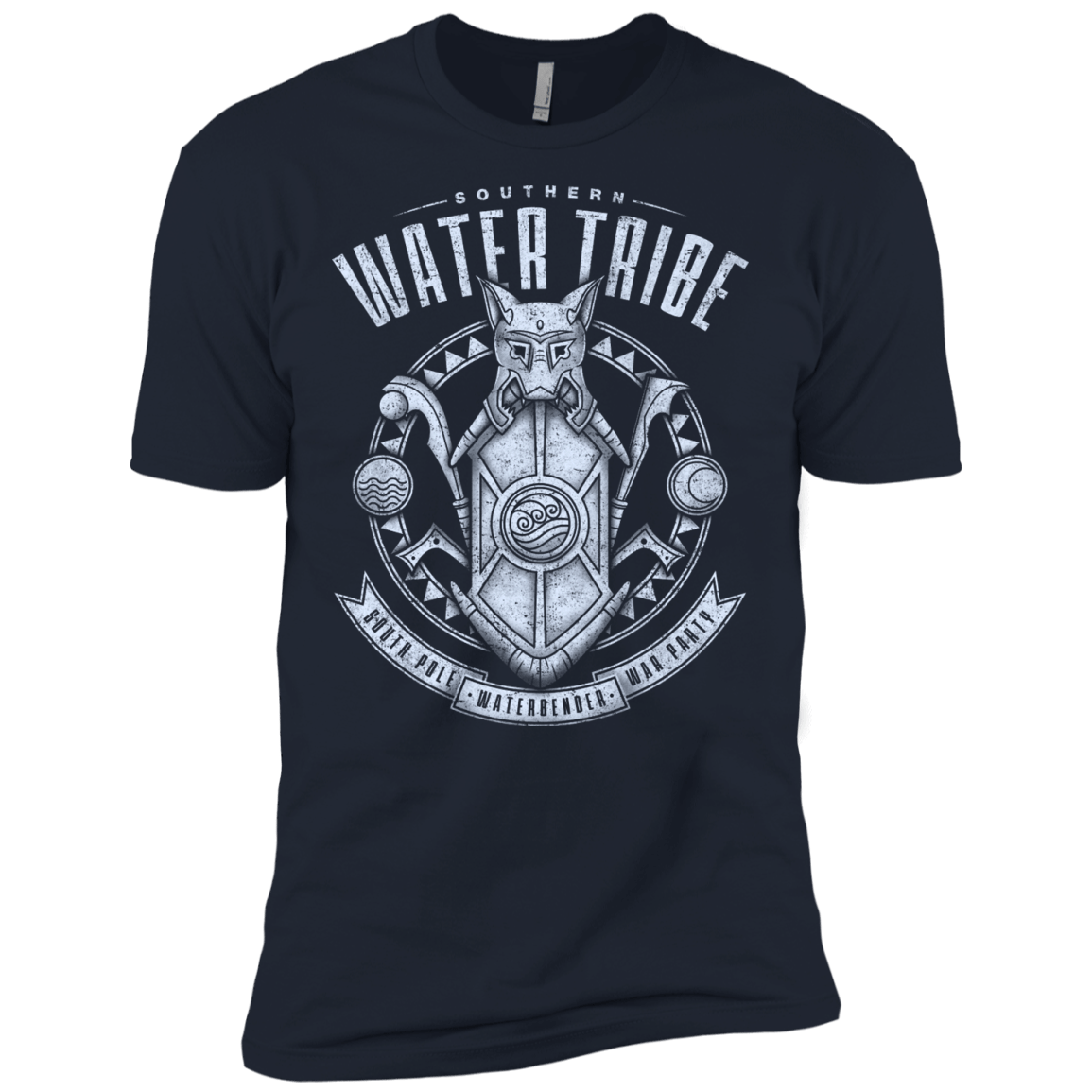 T-Shirts Midnight Navy / X-Small Water is Benevolent Men's Premium T-Shirt
