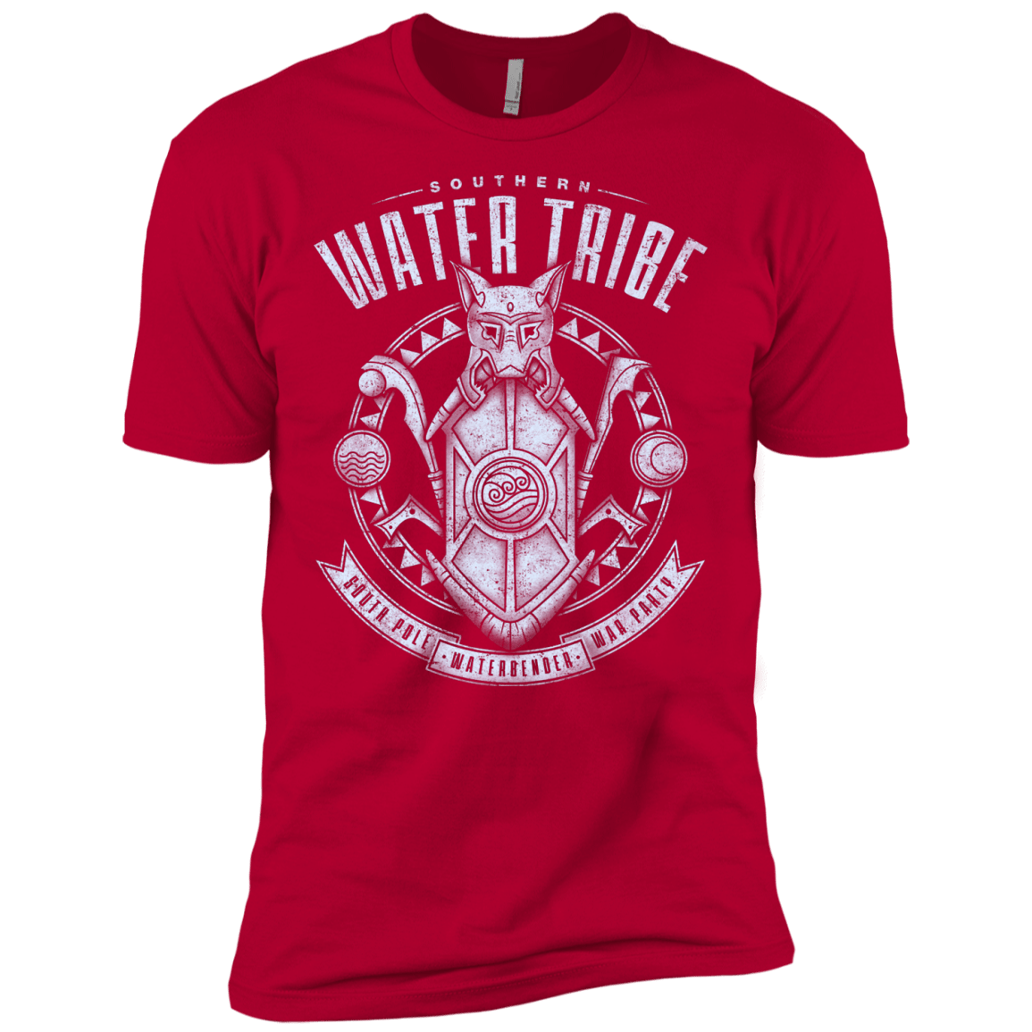 T-Shirts Red / X-Small Water is Benevolent Men's Premium T-Shirt