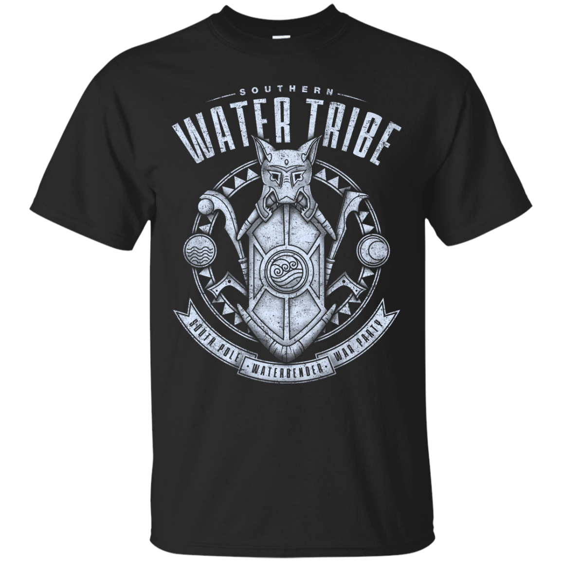 T-Shirts Black / S Water is Benevolent T-Shirt