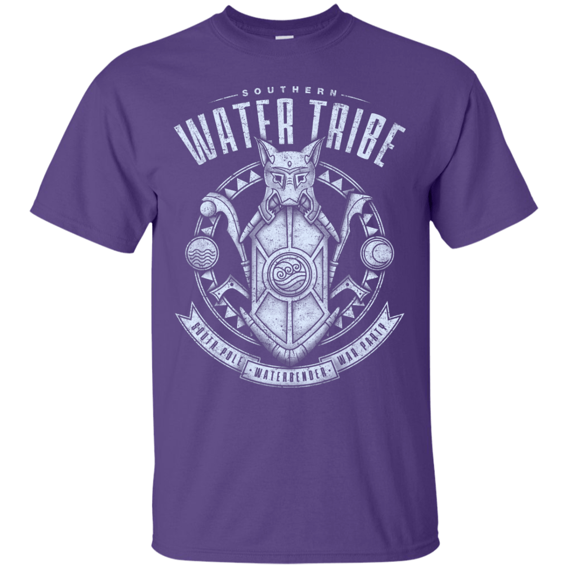 T-Shirts Purple / S Water is Benevolent T-Shirt