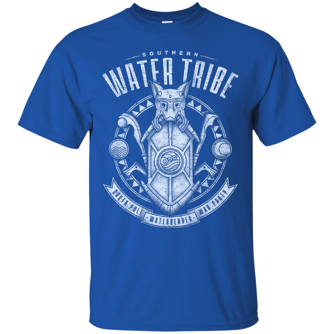 T-Shirts Royal / S Water is Benevolent T-Shirt