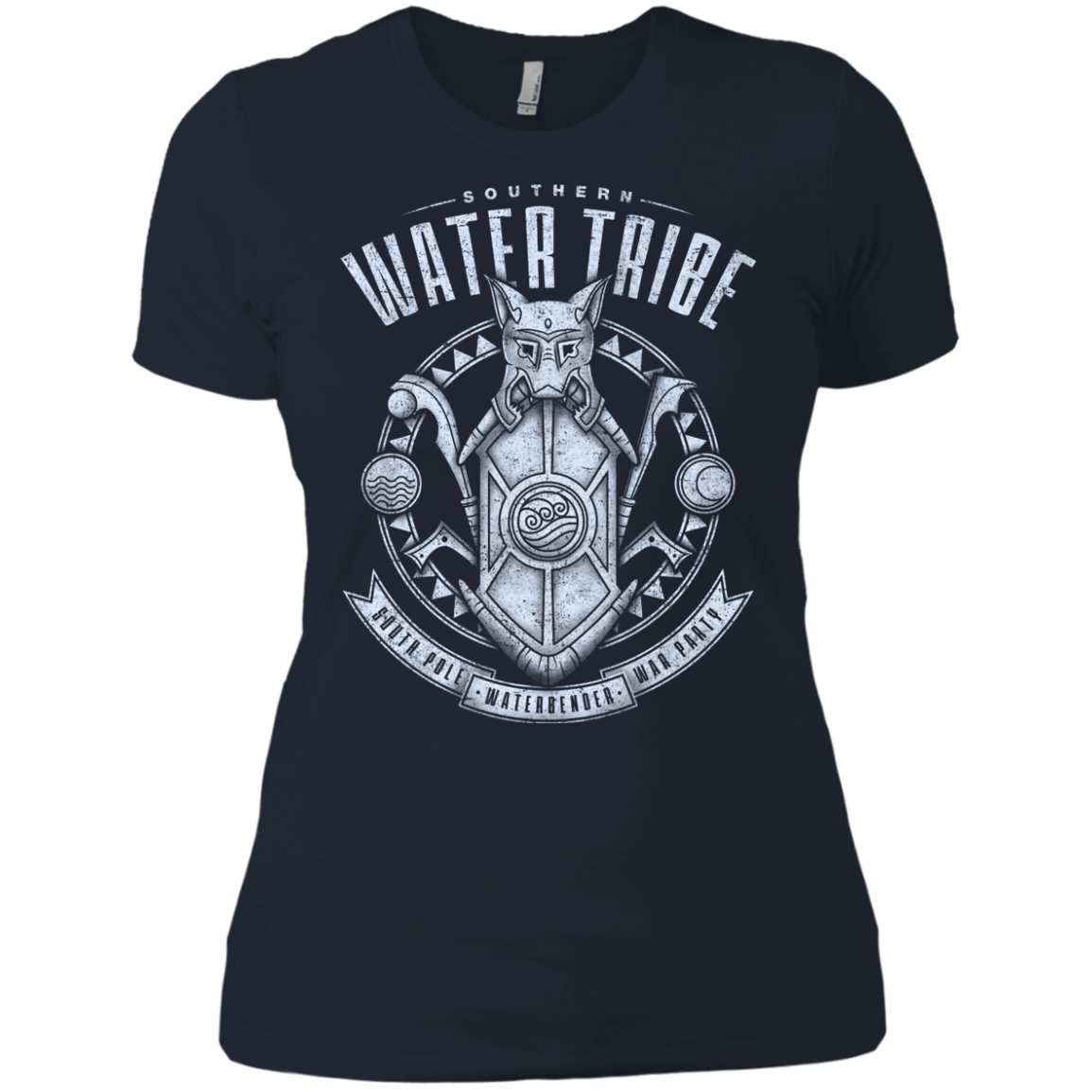 T-Shirts Midnight Navy / X-Small Water is Benevolent Women's Premium T-Shirt